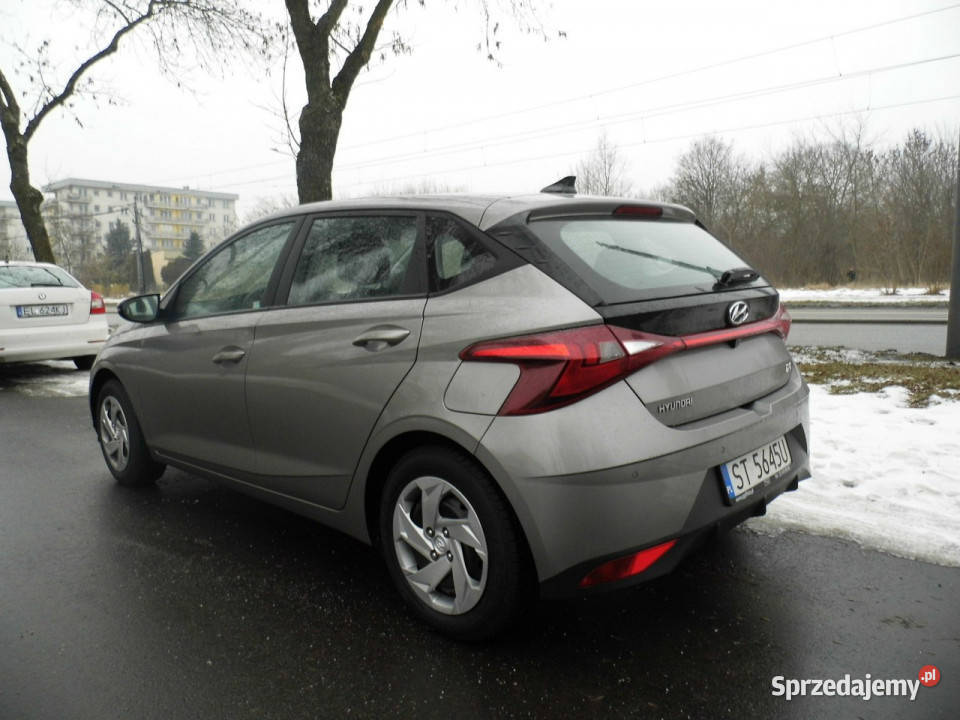 Hyundai i20 12 klima III 2020
