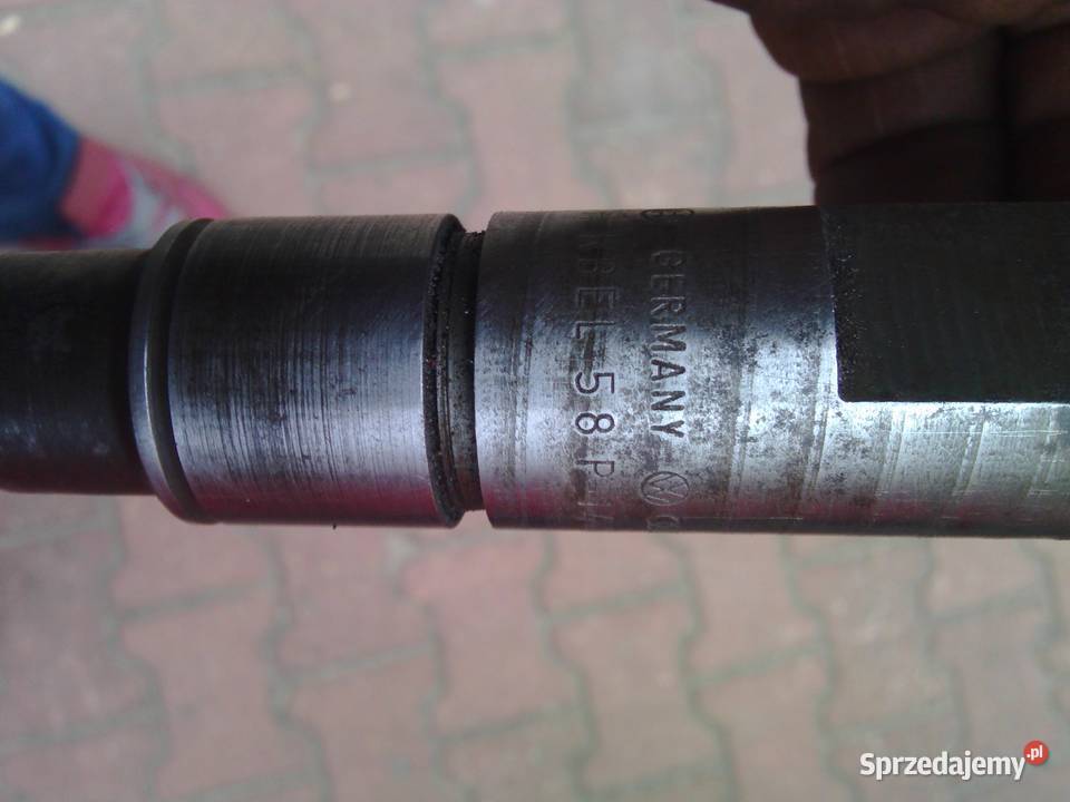 Pompa wtryskowa Wtryski VW Passat B5 Audi a4 Sosnowiec