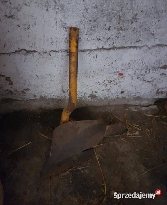 Pługi 3 obrotowe rumptstad Wysokie Mazowieckie