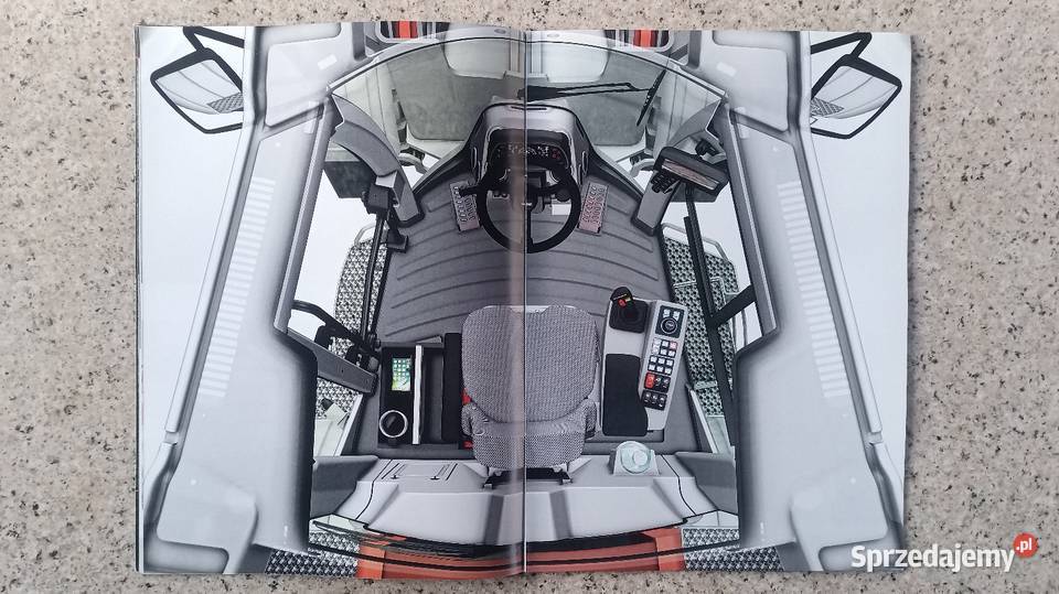 WEYCOR AR680 By Atlas Ładowarka kołowa Bytom