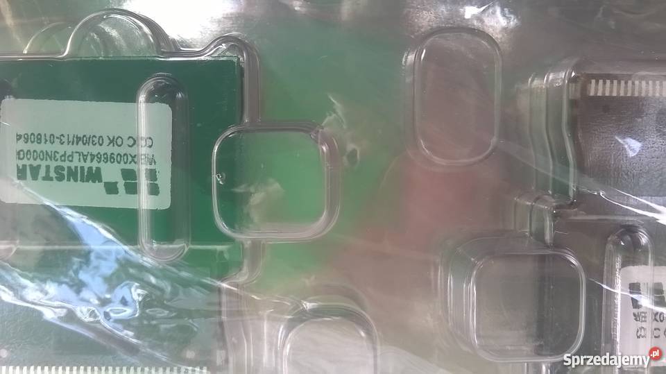 Wyświetlacz Winstar 15cala WEX 009664ALPP3N Pozostałe pomorskie