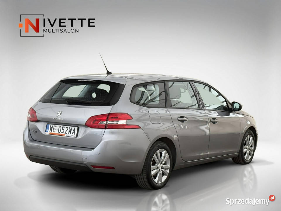 Peugeot 308 SW 15 Bluehdi130 Active Salon czujnik deszczu Warszawa