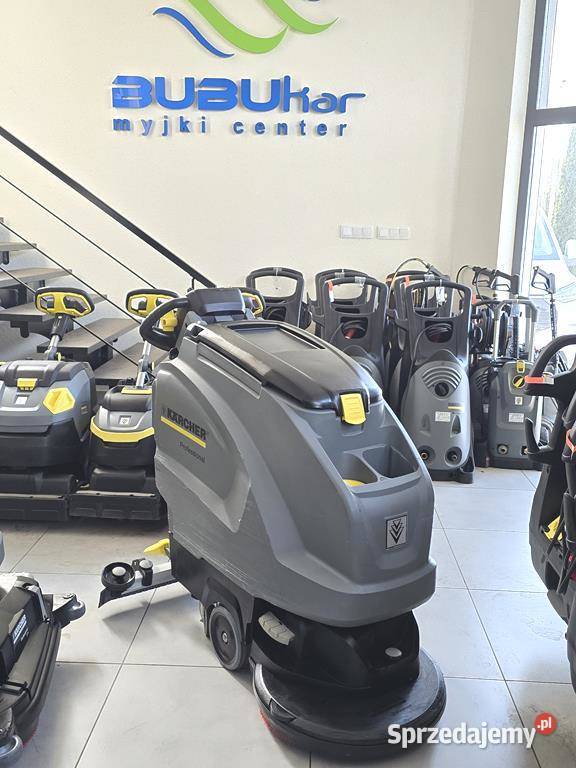 Szorowarka Karcher B40 C Bp D51 2019r Hako