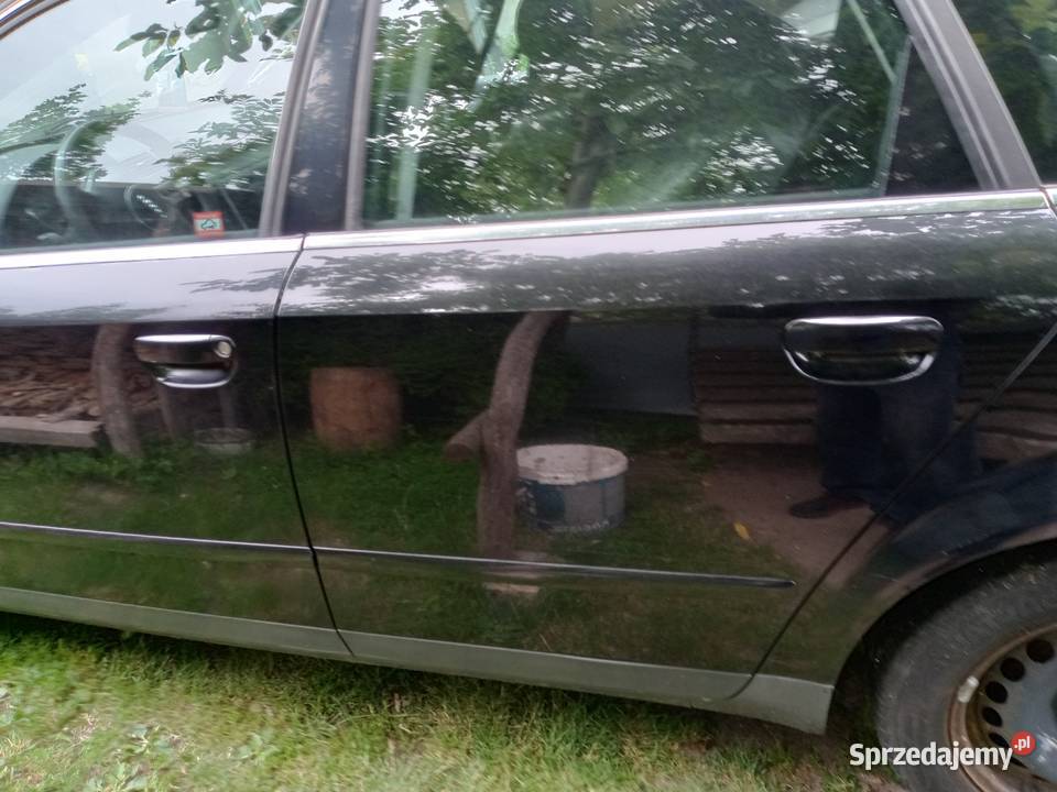 Audi a4 b6 16b alz na części całości LY9B hak Górno