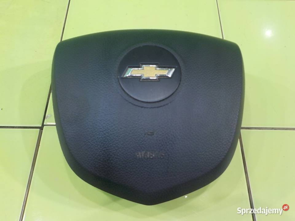 CHEVROLET SPARK M300 II 10 B 12r 5D AIRBAG Wyposażenie wnętrza Suków