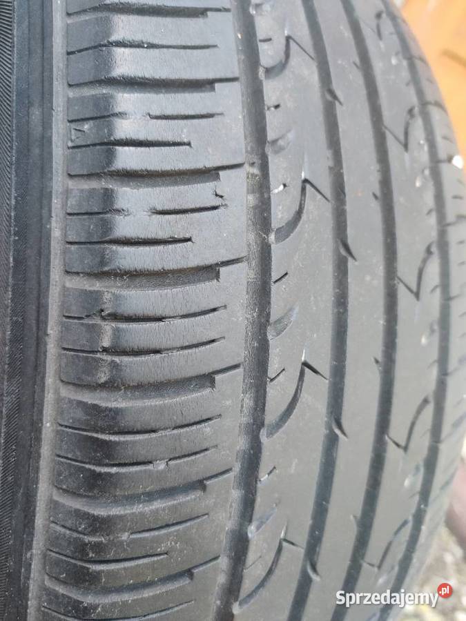 Opony letnie Kumho solus kh25 2055517 Skawica