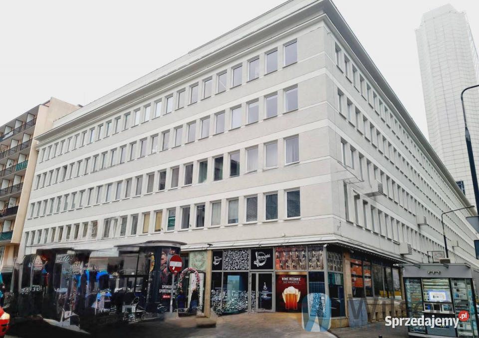 Do wynajęcia lokal Warszawa Żurawia 135m2