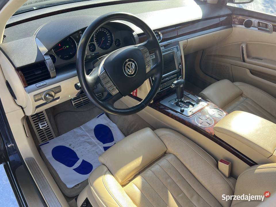 Volkswagen Phaeton 30tdi piękny stan 2000cm3