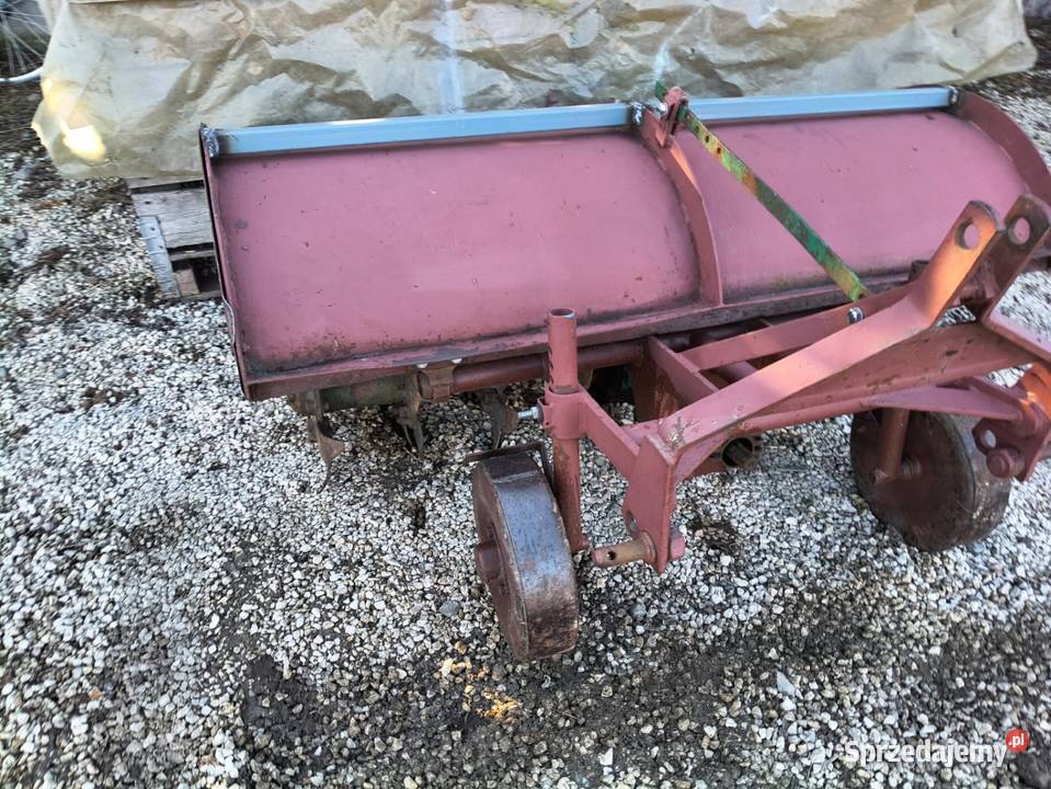 Glebogryzarka grudziądz mazowieckie Potworów