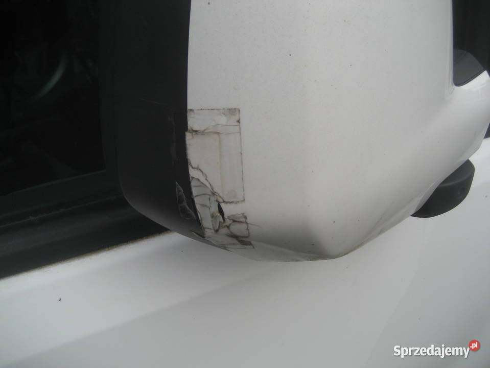citroen berlingo iii 0812r drzwi przód tył prawe Rakoniewice