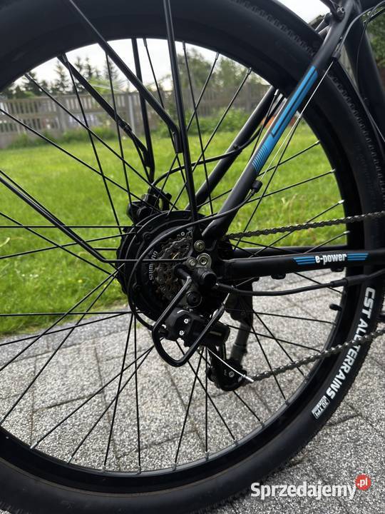 Pasebike C29 Pro 21Ah 1135 2026 sta łódzkie Sypień sprzedam