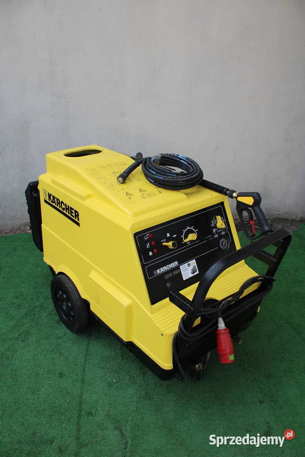 Myjka Karcher HDS 1290 Gwarancja Serwis Wysyłka mazowieckie Radom