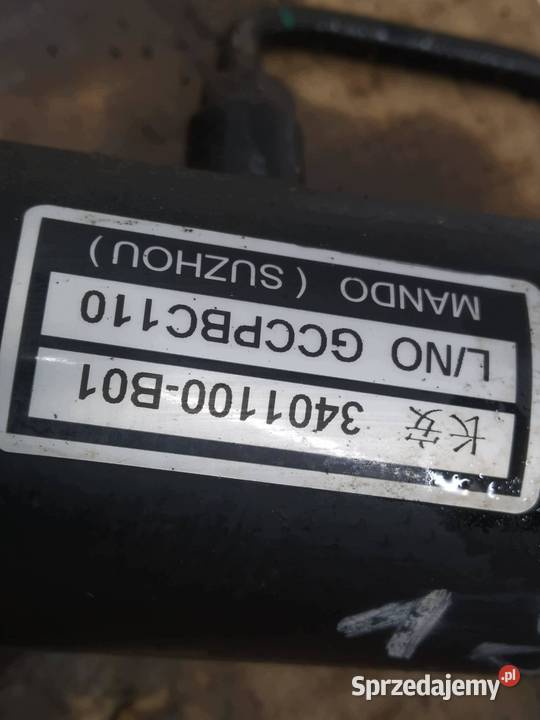 MAGLOWNICA 3401100B01 Landwind CV9 I 20062011 sprzedam