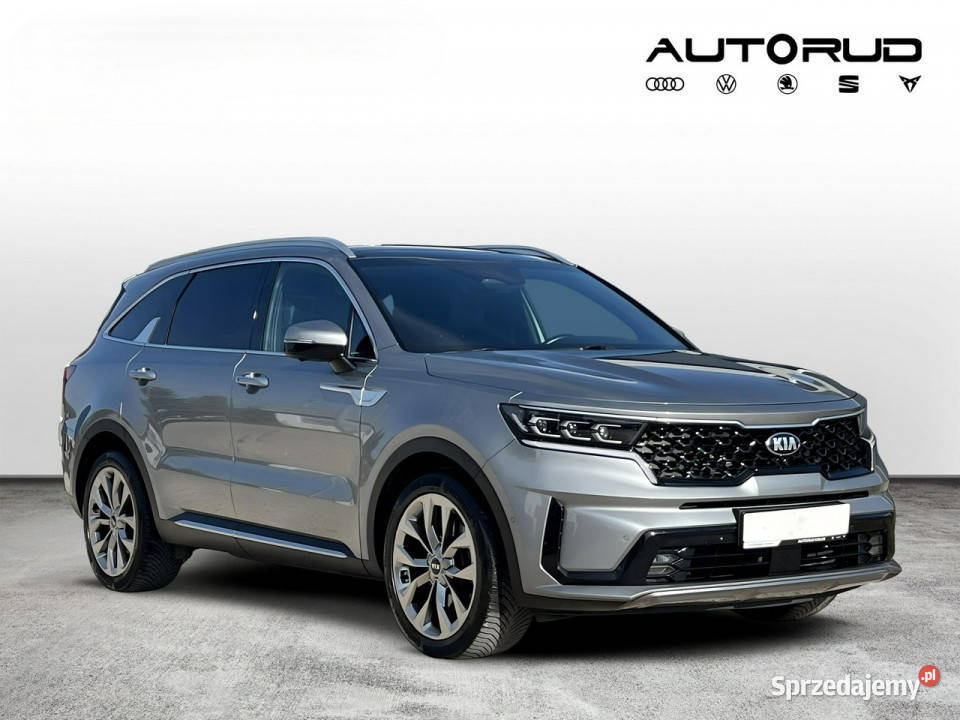 Kia Sorento 22 CRDI 201 AWD SalonPL Faktura VAT klimatyzacja świętokrzyskie Kielce