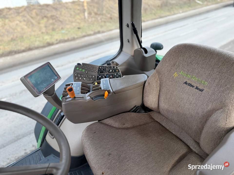 Ciągnik rolniczy John Deere 8345R Nowa Ruda sprzedam