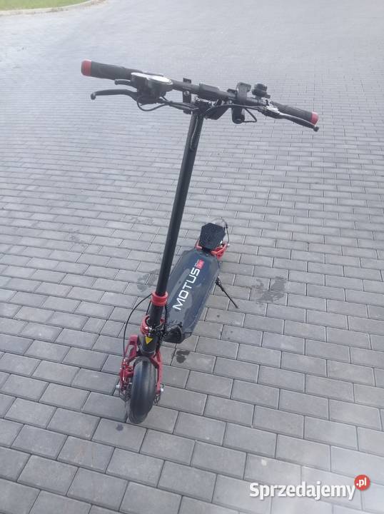 Hulajnoga Morus Pro 10 Sport Łączna