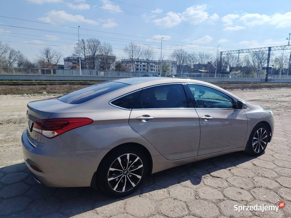 Hyundai i40 Polski salon zamiana i40 Motoryzacja sprzedam