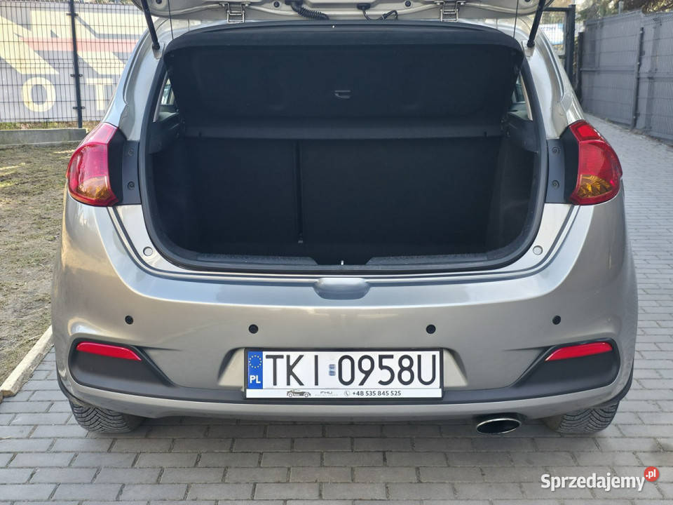 Kia Ceed 14 Benzyna Serwisowany Gwarancja Bogate świętokrzyskie Piekoszów