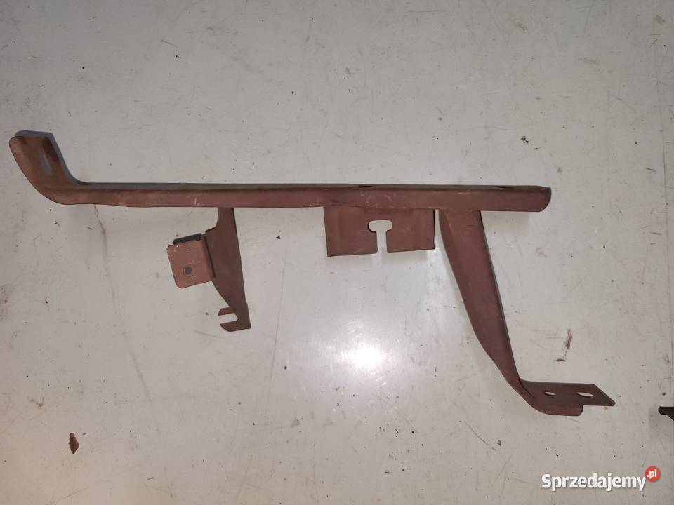Wartburg 353 Nowe mocowania zderzaka przedniego Piaseczno sprzedam