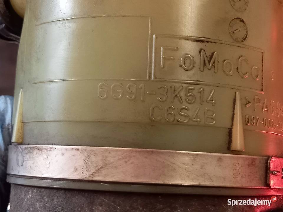 MONDEO S GALAXY 20 TDCI pompa wspomagania sprzedam