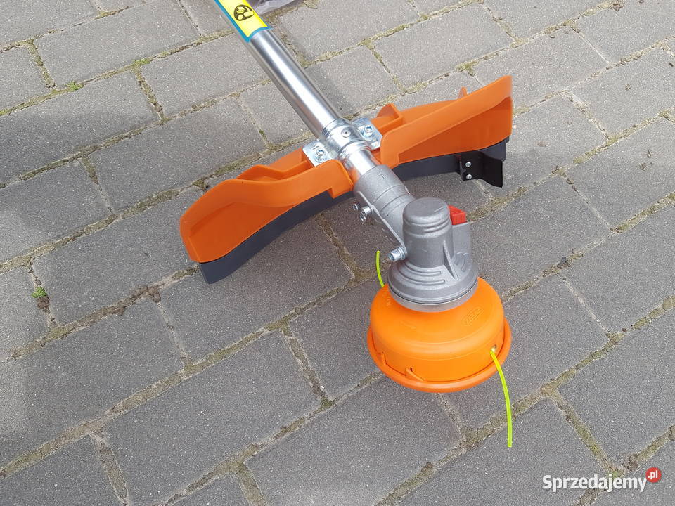 KOSA SPALINOWA WORKS 38KW ELEKTRONICZNY ZAPŁON Głogowa