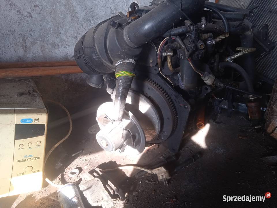 silnik yanmar jdm aixam microcar Przylesie