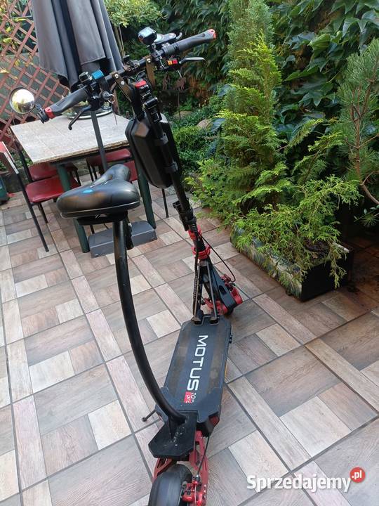 Hulajnoga elektryczna Motus Pro 10 sport 2021 wielkopolskie Piła