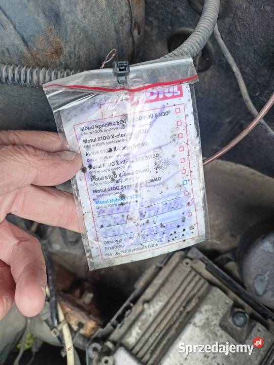 VW Crafter 25 TDI 109 BJK Koluszki