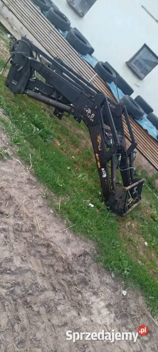 Tur 5 ładowacz do ursusa uszkodzony