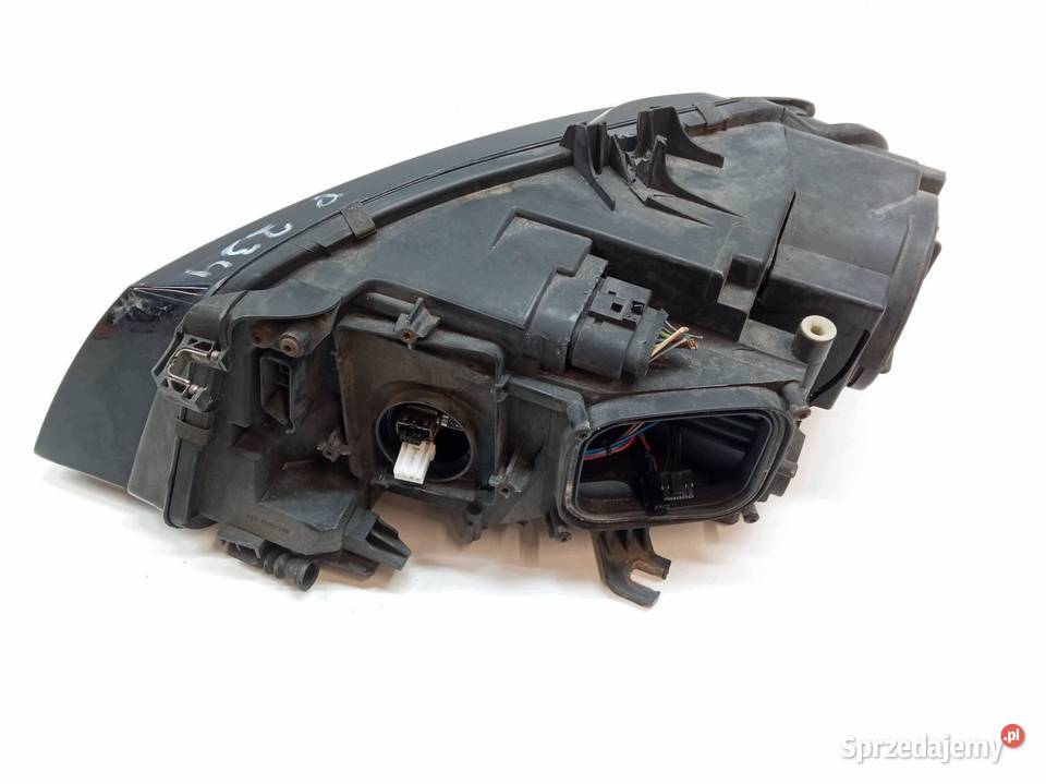 LAMPA PRZÓD PRAWA XENON EUROPA Audi A4 IV
