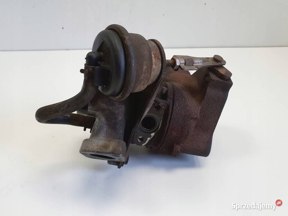 TURBOSPRĘŻARKA Opel Corsa D 13 CDTI 735013430 osobowe lubelskie