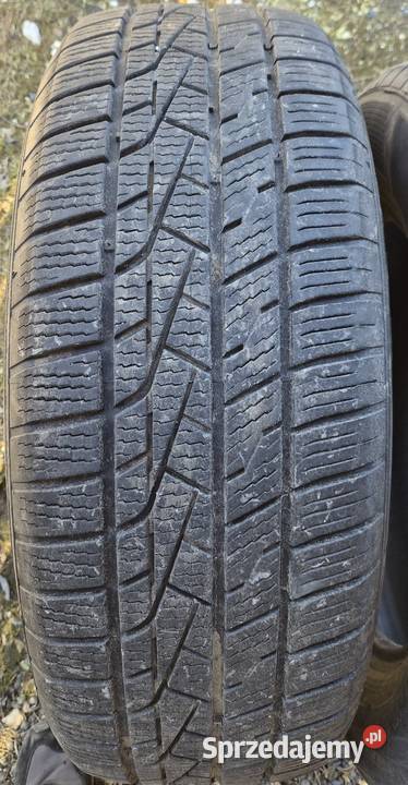 Opony wielosezonowe 235 65 17 Kłodzko sprzedam