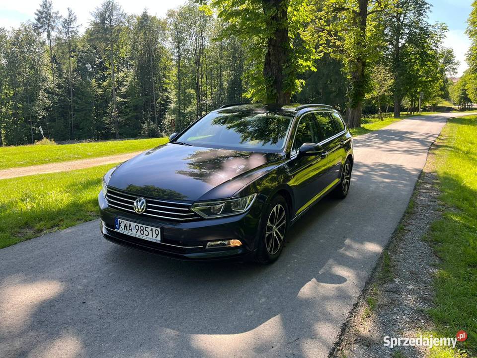 Volkswagen Passat B8 20 TDI EVO Business Kalwaria Zebrzydowska
