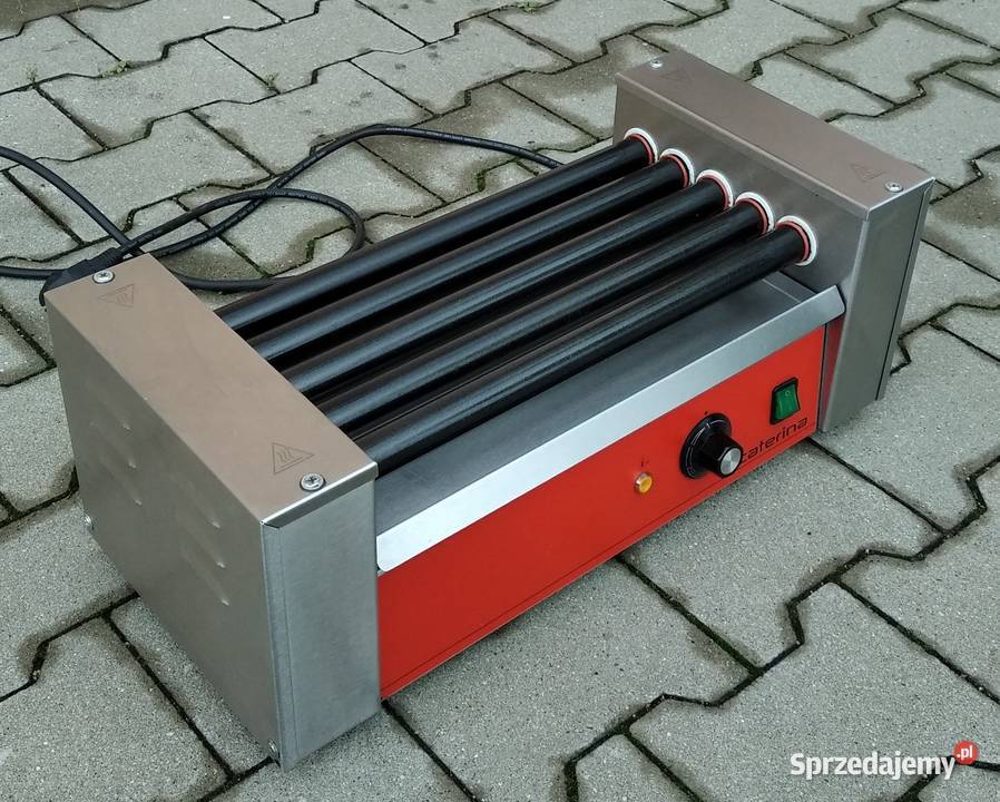 Podgrzewacz rolkowy do parówek 52213 Warszawa sprzedam