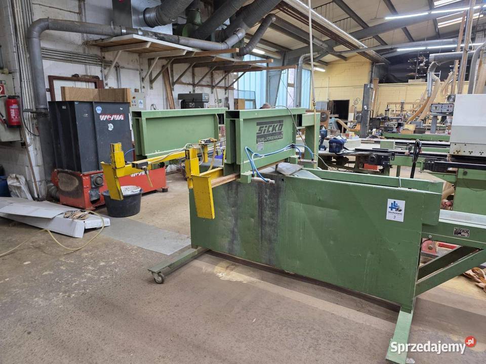 Urządzenie do odkładania SICKO Wadowice