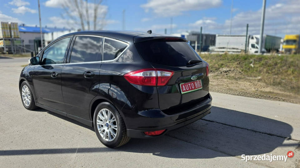 Ford C Climatronic camera cofania super stan II C-MAX Lębork