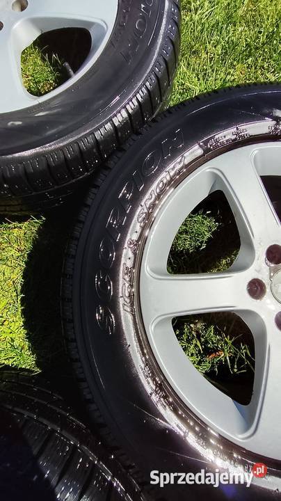 Komplet kół opony felgi felga x4 do Volvo XC60 Samochodowe Piwniczna-Zdrój