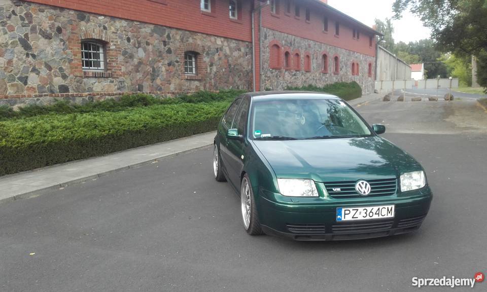 Volkswagen Bora 23 V5 aqn 170 HIGHLINE nawigacja