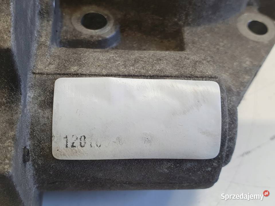 PRZEPUSTNICA Ford Focus MK2 II 16 16V lubelskie Chełm sprzedam
