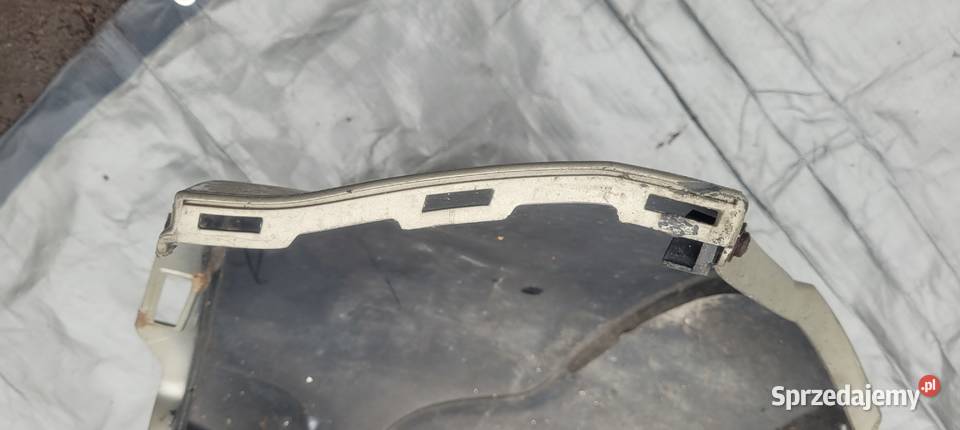 ZDERZAK TYŁ TYLNY DACIA SANDERO I 0812 osobowe Ruda Śląska