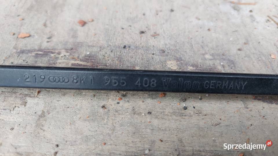 8K1955408 Ramię wycieraczki Audi A4 B8 Pozostałe Sępólno Krajeńskie