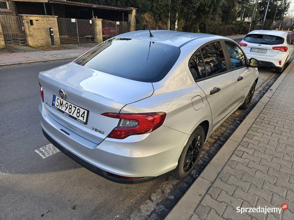 Fiat Tipo 14 16V Street Kraków