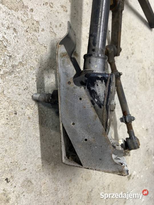 Kolumna kierownicza układ skrętny oś skrętna Kolumny kierownicze podkarpackie Jasło sprzedam