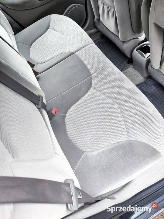 Citroen C5 20 HDI Salon Łódź ABS