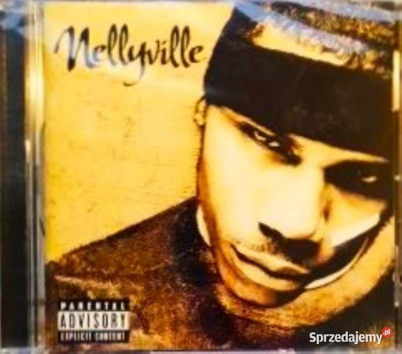 CD Nowa Wspaniały Album CD Rapera NELLYVILLE Wrocław