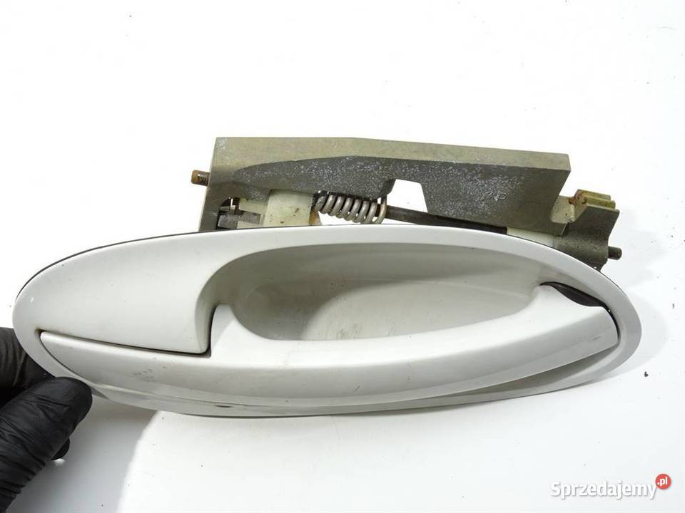 KLAMKA PRZÓD PRAWA ZEWNĘTRZNA BMW E65