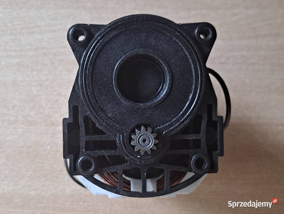Myjka wysokociśnieniowa Riwall REPW130SET silnik Cieszyn