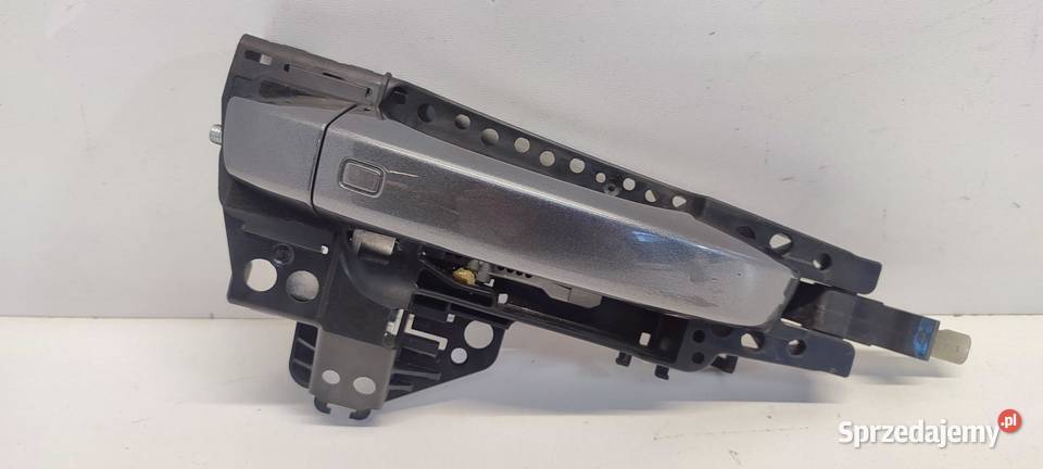 AUDI A6 C7 KLAMKA PRAWA LZ7S 4H0837206