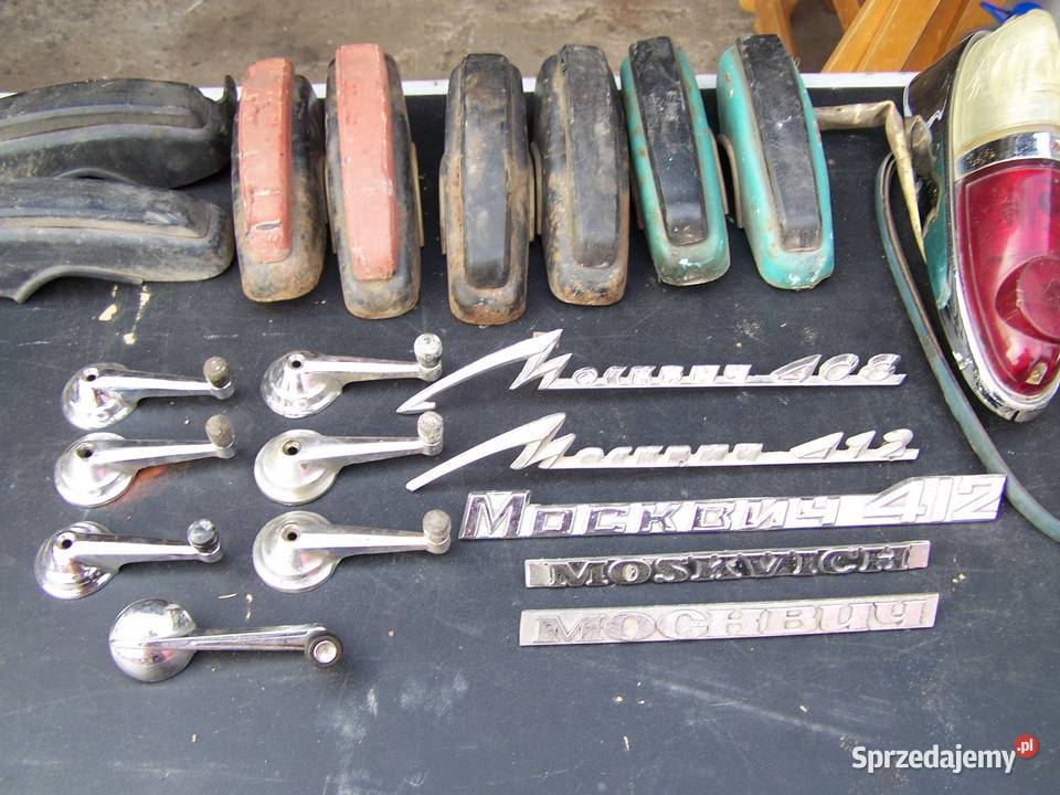 Opel Olimpia Kadett 1937 na części Kadett