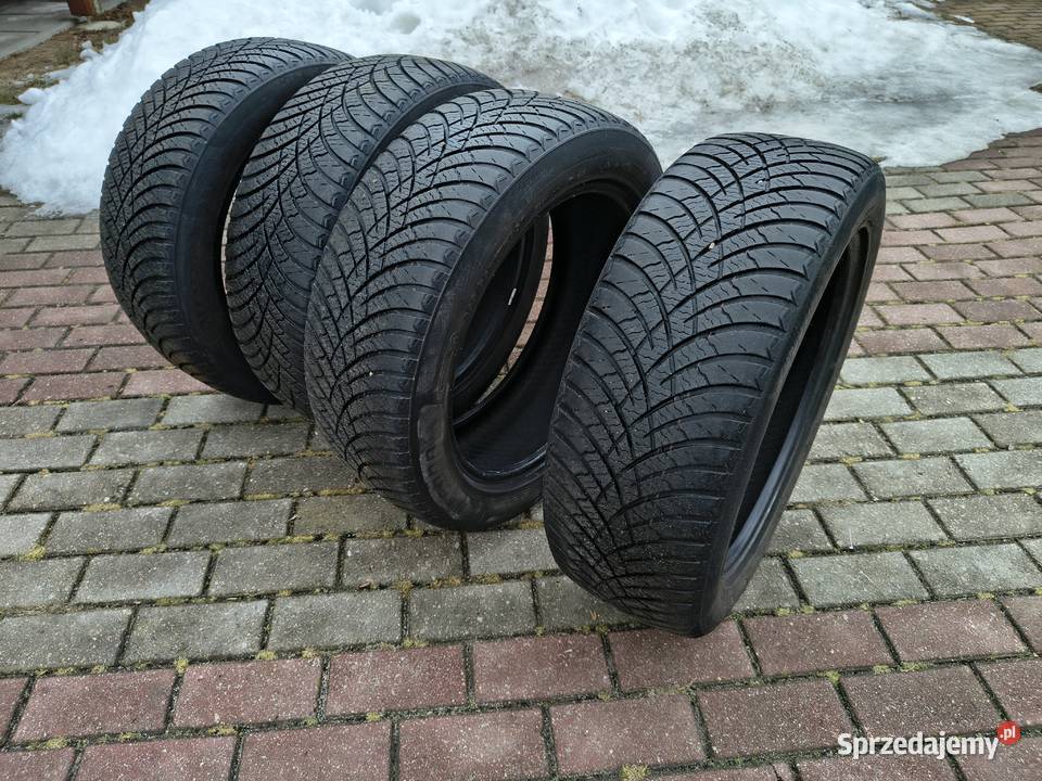 4 opony całoroczne Nordexx 20555 R17 podkarpackie Łańcut